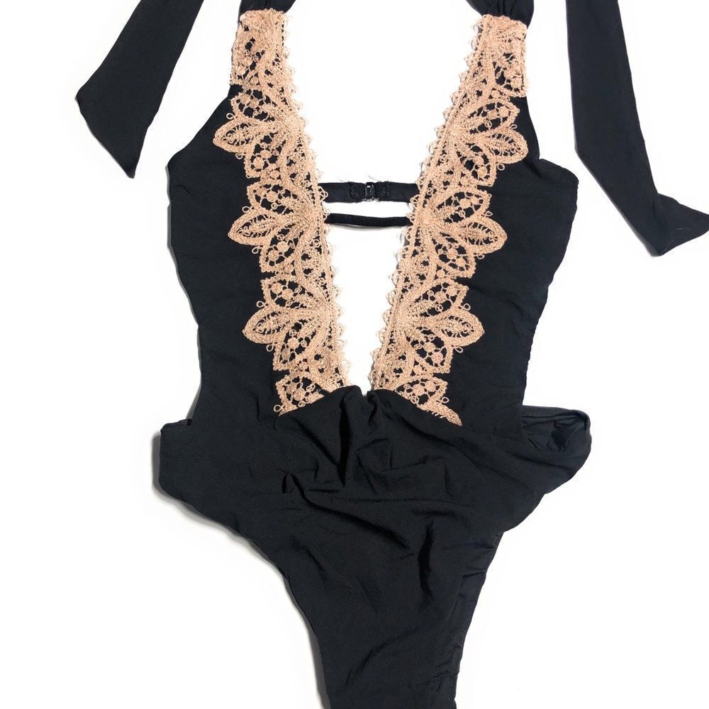 Blue Life One‎ Piece Bathing Suit